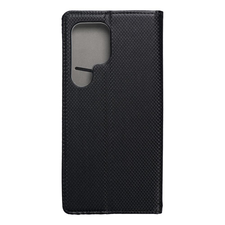 Kabura Smart Case book do SAMSUNG S24 ULTRA czarny