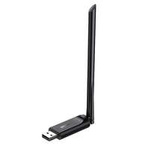 Ugreen CM496 AC650 Dual Band Wi-Fi USB Adapter - Black