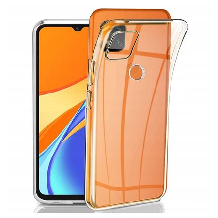 Futerał Back Case Ultra Slim 0,5mm do XIAOMI Redmi 9C