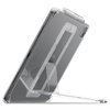 Spigen AIRSKIN HYBRID &quot;S&quot; IPAD PRO 12.9 2021 / 2022 CRYSTAL CLEAR