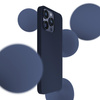 Apple iPhone 16 Pro Max - 3mk Silicone Case Dark Navy