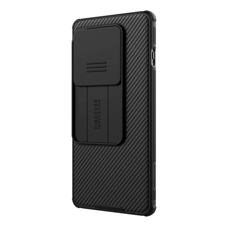 Nillkin CamShield Pro Case for OnePlus Ace 3 / 12R - Black