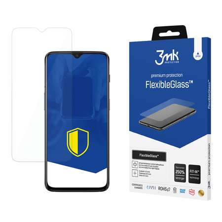 3MK FlexibleGlass One Plus 6T Szkło Hybrydowe