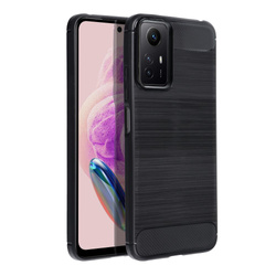 Futerał CARBON do XIAOMI Redmi NOTE 12S czarny