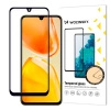 Wozinsky Full Glue Tempered Glass Vivo X80 Lite / V25 Full Screen with Frame black (case friendly)