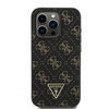 Guess GUHCP16XPG4GPK iPhone 16 Pro Max 6.9" czarny/black hardcase New 4G Triangle