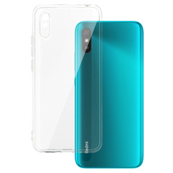 Back Case 2 mm Perfect do XIAOMI REDMI 9A PRZEZROCZYSTY