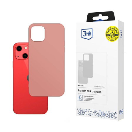 Apple iPhone 13 Mini - 3mk Matt Case lychee