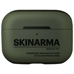 Skinarma etui Spunk AirPods Pro 2         zielony/pewter green