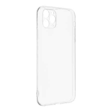 Futerał CLEAR CASE 2mm do IPHONE 11 PRO MAX (camera protection)