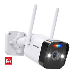 IP Outdoor Camera ZOSI C188 WiFi 4MP IP66