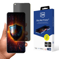 Realme 8i - 3mk Silky Matt Privacy