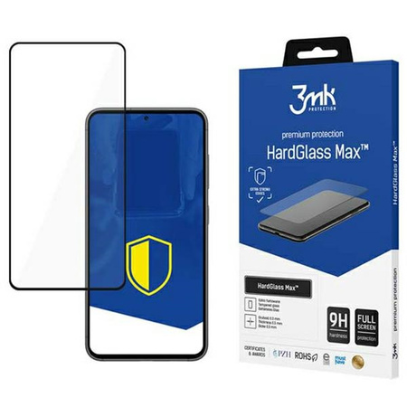 Samsung Galaxy S23 5G - 3mk HardGlass Max™