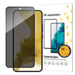 Wozinsky Privacy Glass Samsung Galaxy S23+ Panzerglas mit Anti Spy Blickschutzfilter