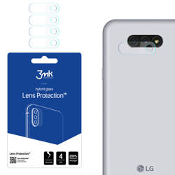 LG Q31 - 3mk Lens Protection™