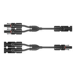 Kabel równoległy do paneli fotowoltaicznych DJI Power MC4