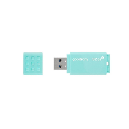 Goodram pendrive 32GB USB 3.0 UME3 Care jasnozielony