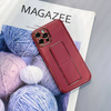 New Kickstand Case case for iPhone 13 Pro with stand red