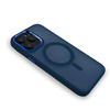 Case IPHONE 16 Matt MagSafe dark blue