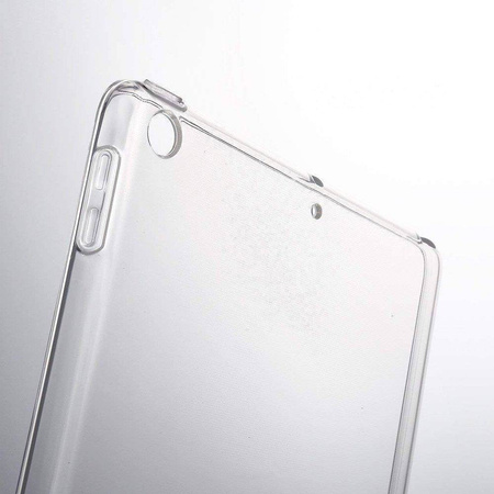 Slim Case Case for iPad 10.9&#39;&#39; 2022 (10 Gen.) Flexible Silicone Cover Transparent