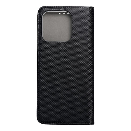 Kabura Smart Case book do HONOR X8a czarny