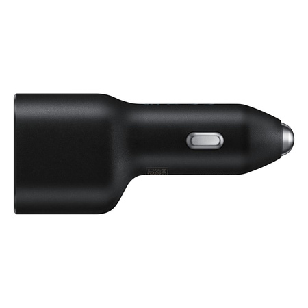 Samsung Autoladegerät 2 x USB 40W schwarz (EP-L4020NBEGEU)