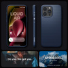 Spigen LIQUID AIR IPHONE 15 PRO NAVY BLUE