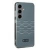 Audi IML Geometric Pattern Case S24 S921 szary/grey hardcase AU-IMLS24-A6/D3-GY