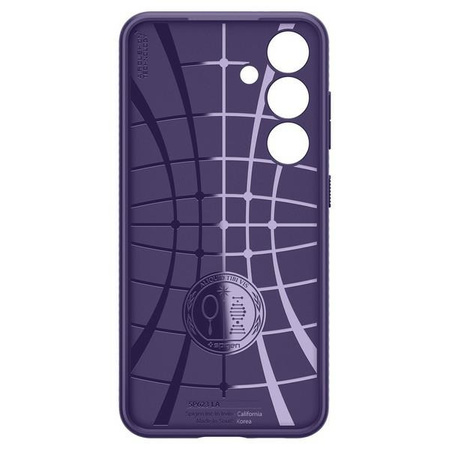 Spigen Liquid Air case for Samsung Galaxy S24 - purple