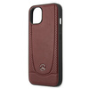 Mercedes MEHCP13SARMRE iPhone 13 mini 5,4" hardcase czerwony/red Urban Line