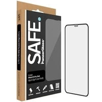 SAFE by PanzerGlass Edge-to-Edge tempered glass for iPhone 12 / 12 Pro - with black frame