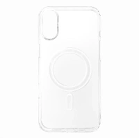 Etui Ultra Clear Case z MagSafe na Samsung Galaxy A16 5G - przezroczyste