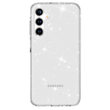 Etui SAMSUNG GALAXY A55 5G Tech-Protect FlexAir Crystal Glitter