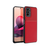 Futerał NOBLE do XIAOMI Redmi NOTE 10 / 10S czerwony