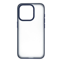 BLUEO APE Phone Case - Apple iPhone 15 Pro niebieski