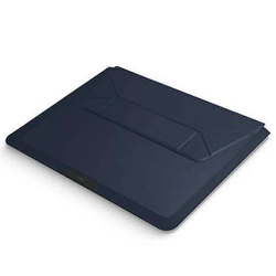 Schutzhülle LAPTOP 14" UNIQ Oslo Sleeve navy blau