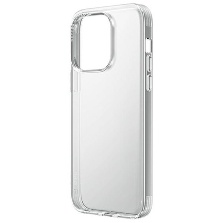 UNIQ etui Air Fender iPhone 14 Pro Max 6,7" nude transparent