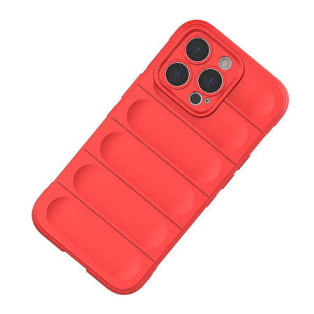 Magic Shield Case Hülle für iPhone 13 Pro flexible Panzerhülle hellblau