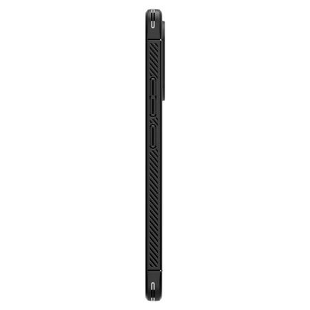 Spigen Rugged Armor case for Xiaomi Redmi Note 13 4G / LTE - matte black