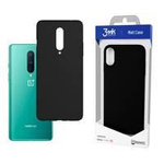 OnePlus 8 5G - 3mk Matt Case black