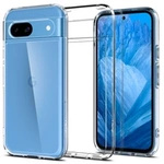 Etui Spigen Ultra Hybrid na Google Pixel 8A - przezroczyste