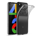 Futerał Back Case Ultra Slim 0,5mm do GOOGLE Pixel 4a