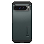 Spigen Tough Armor - Etui do Google Pixel 9 Pro XL (Abyss Green)