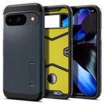 SPIGEN TOUGH ARMOR GOOGLE PIXEL 9 / 9 PRO METAL SLATE