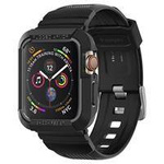 Etui Spigen Rugged Armor ”Pro” Apple Watch 4 (44mm) Black