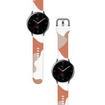 Strap Moro opaska do Samsung Galaxy Watch 46mm silokonowy pasek bransoletka do zegarka moro (5)