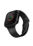 UNIQ etui Valencia Apple Watch Series 5/ 4 44MM szary/gunmetal grey