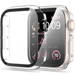 Etui APPLE WATCH 4 / 5 / 6 / SE (40MM) Tech-Protect Defense360 transparentne