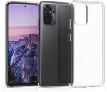 Etui XIAOMI REDMI NOTE 10 5G / POCO M3 PRO Back Żel Matt transparentne