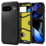 Spigen Tough Armor - Etui do Google Pixel 9 / 9 Pro (Czarny)